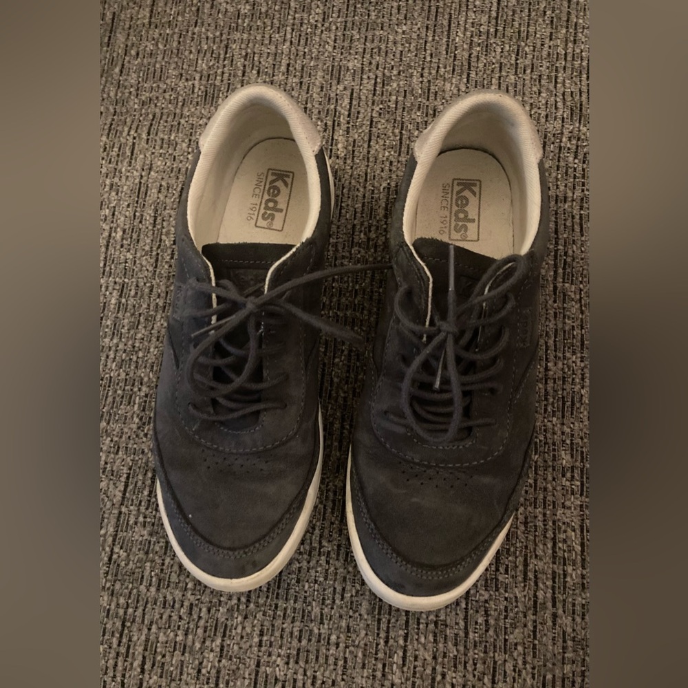 Keds Dark Gray Sneakers